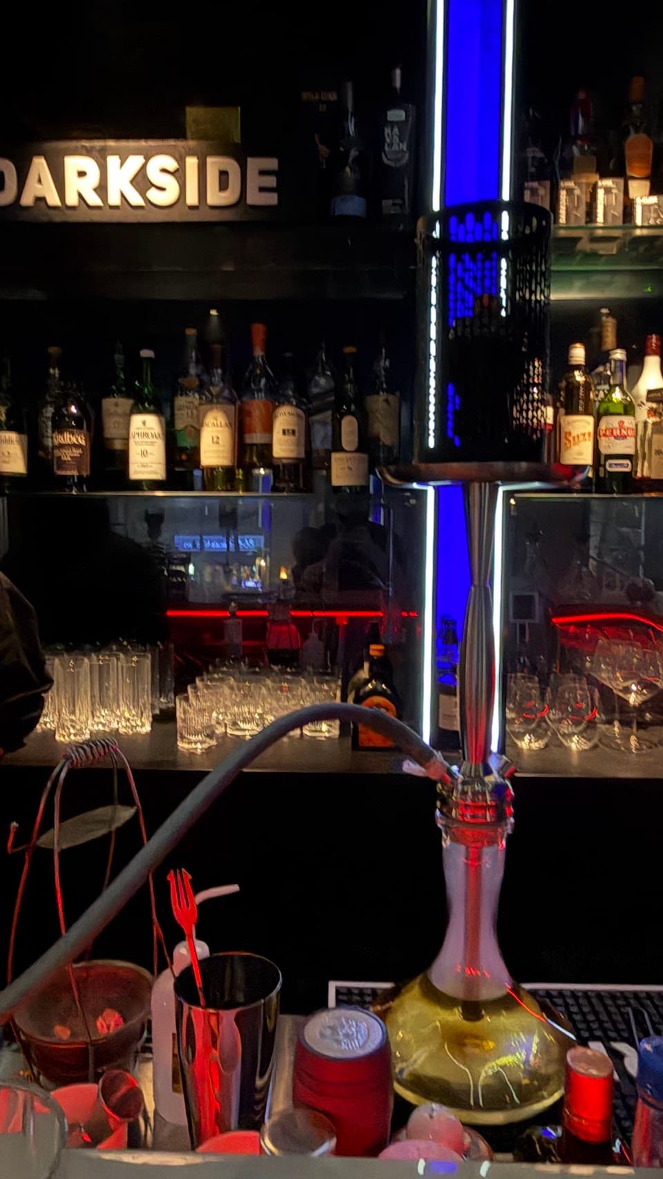 DARK TOKYO Shisha Bar|ダーク東京シーシャ 3