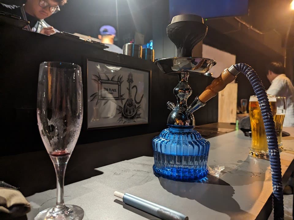 3rd Place ~shisha cafe&bar~ 2