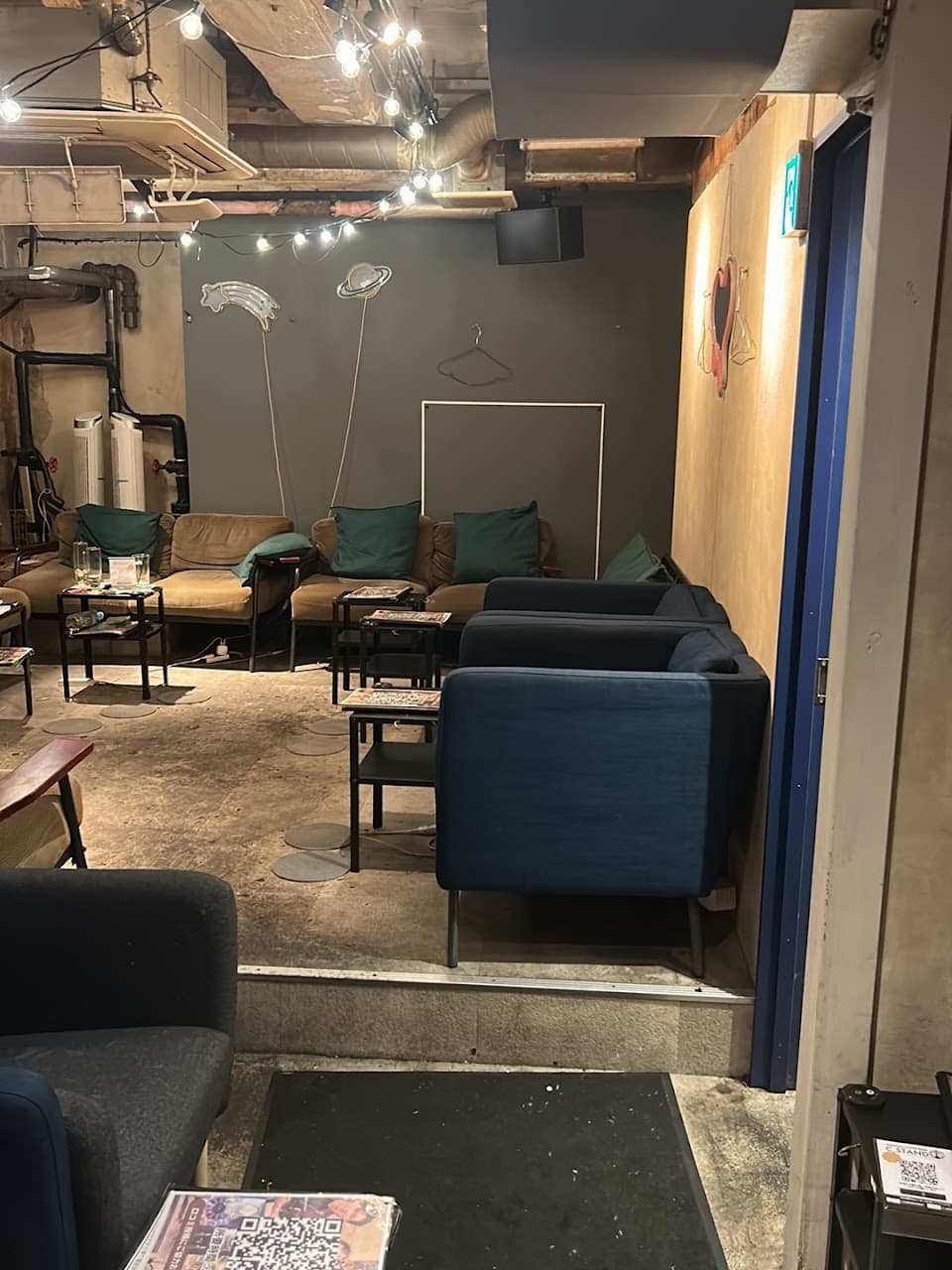 シーシャ カフェ&バー C.STAND シースタンド 渋谷マークシティ横店 3