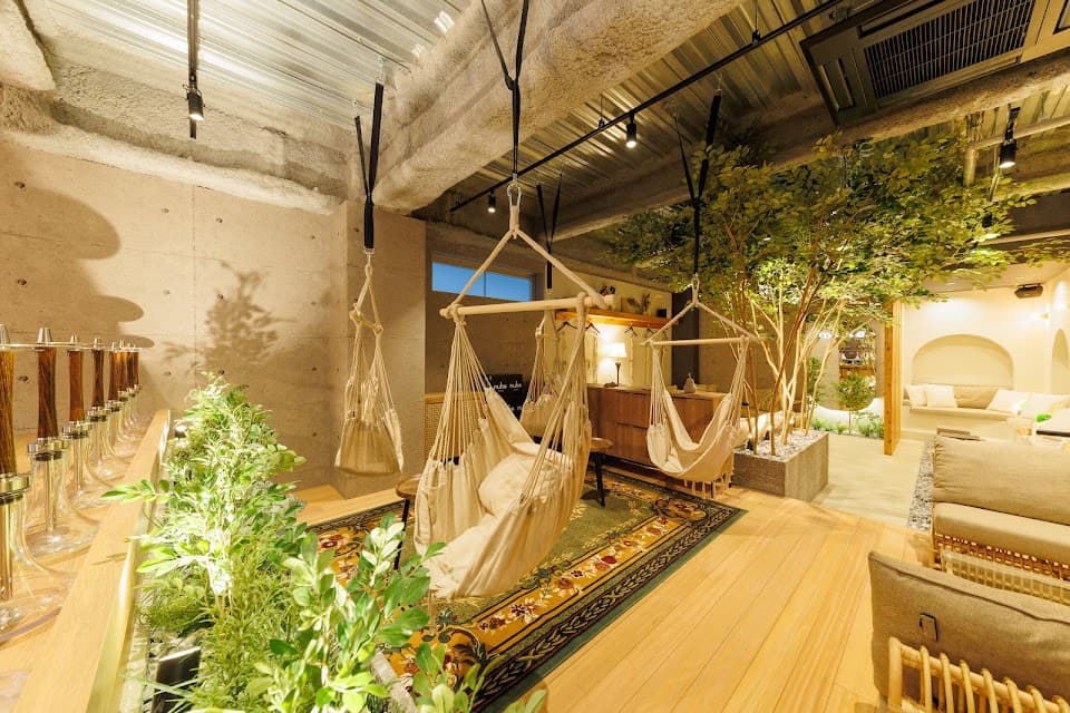 シーシャカフェ&バー muse/ミューズ 名古屋栄はなれ店 3
