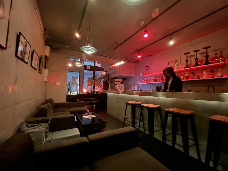 Shisha & Rooftop Bar Matrix Naha 2