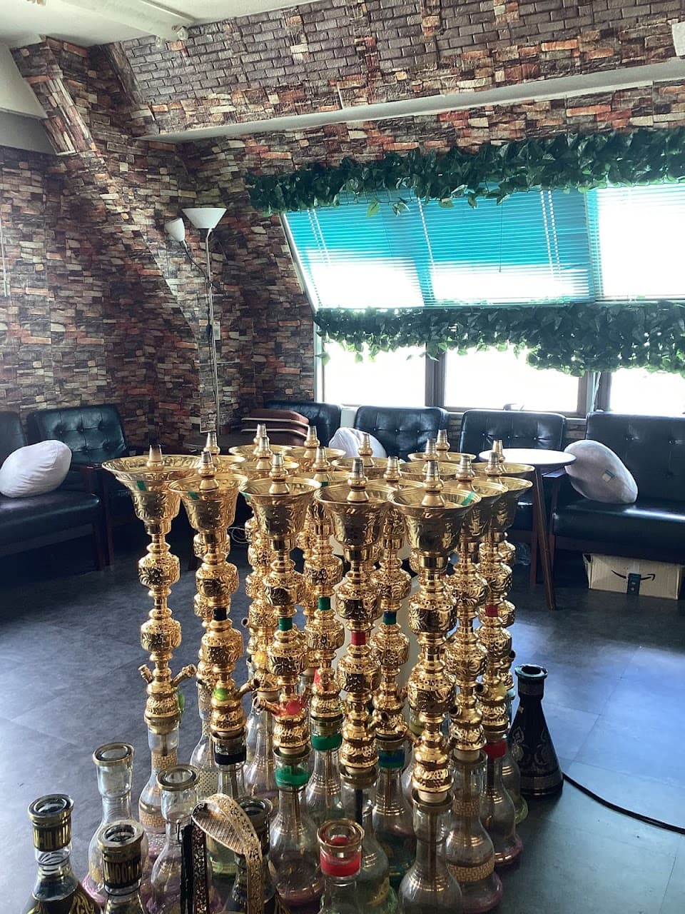 シーシャ屋はっち Shisha Lounge 高田馬場店 3